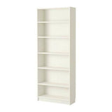 IKEA Billy Bookcase White