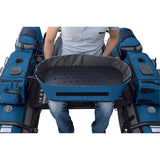 Classic Accessories Colorado XTS Pontoon Boat with Swivel Seat