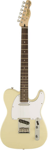Squier Standard Telecaster – Guitar – electric – solid – agathis – S-S – vintage blonde