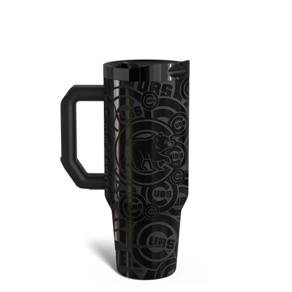 Thicc Buddy 40oz | Chicago Cubs | Night Game image 3