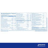 Pure Encapsulations Women’s Pure Pack | Supplement to Support Bone, Cardiovascular, Macular, and Breast Health* | 30 Packets