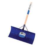 Garant Ysp24lu Steel Snow Pusher – 24 in.