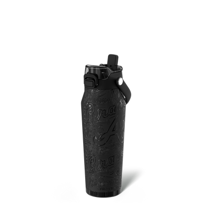 Bottle Buddy 24oz | Atlanta Braves | Night Game image 2
