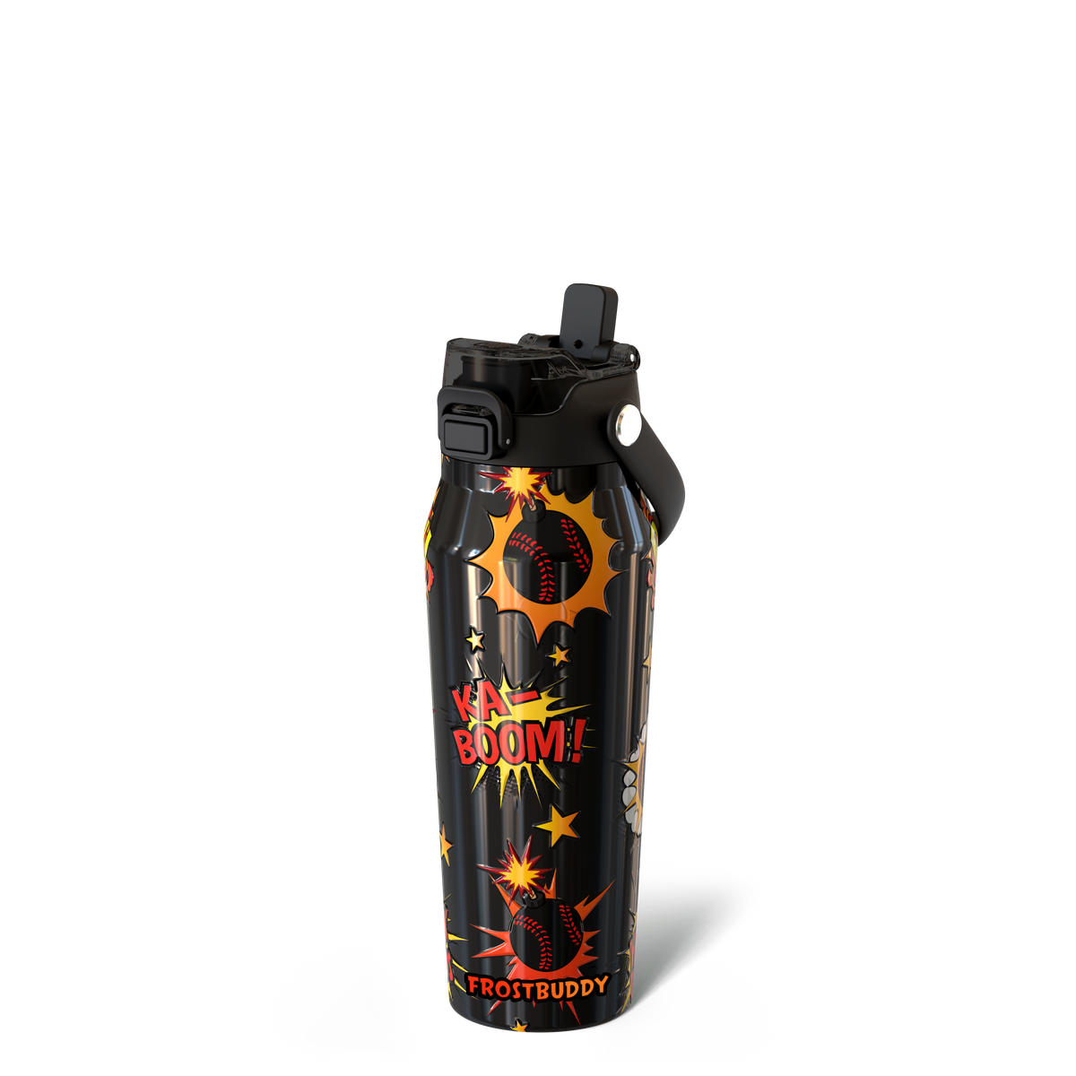 Bottle Buddy 24oz | Hittin' Bombs image 1