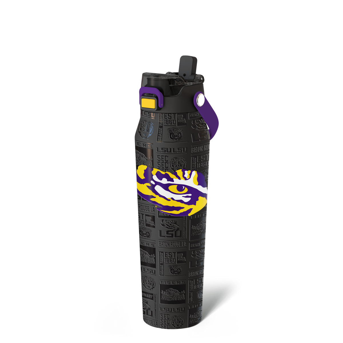 Bottle Buddy 32oz | LSU Tigers | Legacy image 4