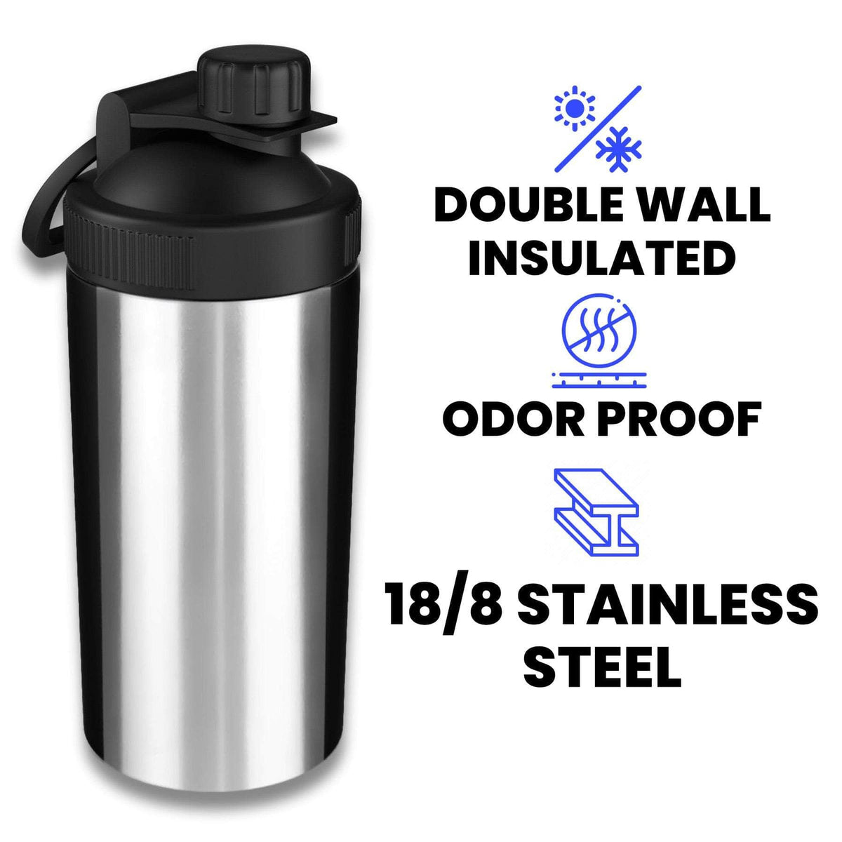 Universal Buddy | Protein Shaker Lid image 5
