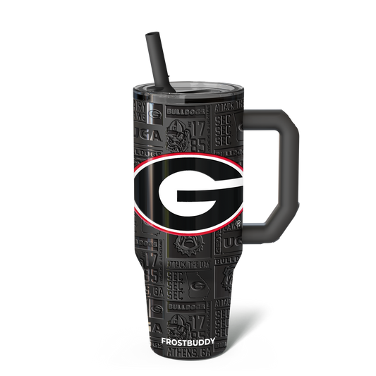 Thicc Buddy 40oz | Georgia Bulldogs  | Legacy image 1