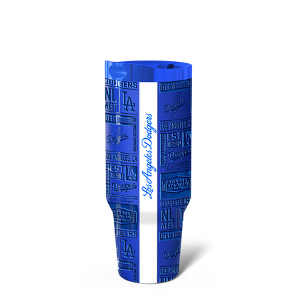 Thicc Buddy 40oz | LA Dodgers | Legacy image 2