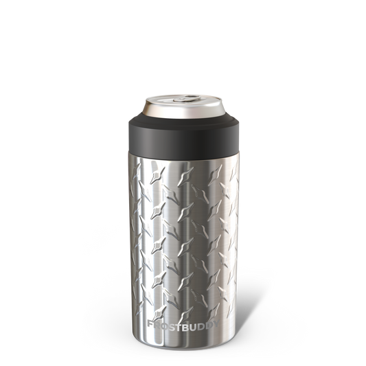 Universal Buddy | Diamond Plate | Silver image 1